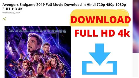 According to the reports of piracy sites in India, the film industry bears an enormous loss of about Rs 2000 Cr annually. . Endgame hindi dubbed full movie download free filmyzilla